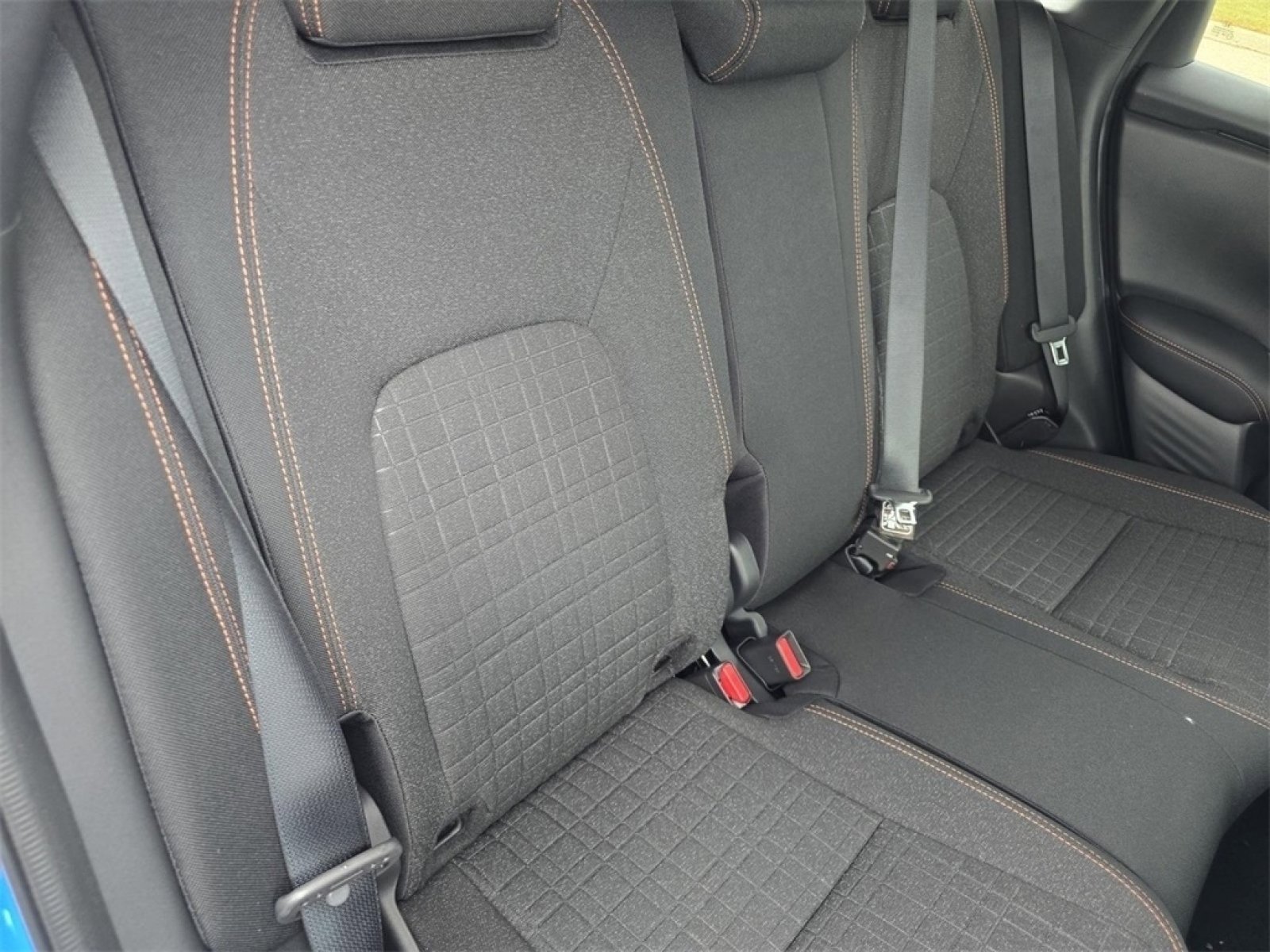 New 2026 Honda HR-V Sport image 24