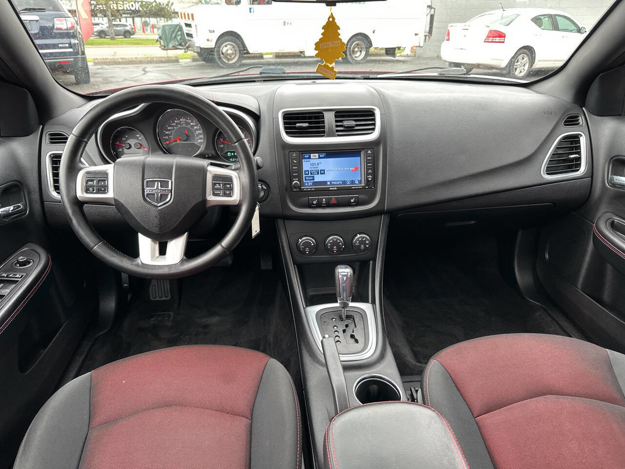 Used 2011 Dodge Avenger Heat FWD image 14