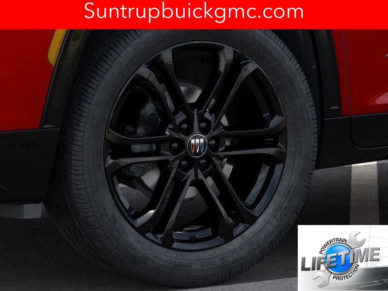 New 2026 Buick Enclave Sport Touring w/ Power Package AWD/4WD image 43