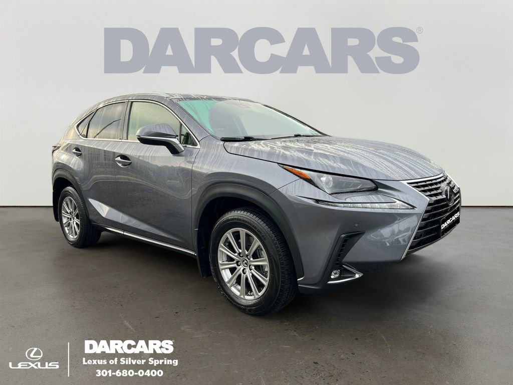 Used 2021 Lexus NX 300 FWD w/ Comfort Package