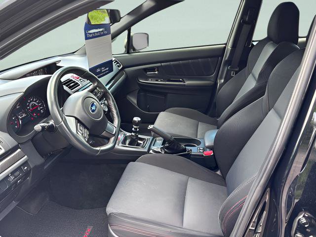 Used 2021 Subaru WRX Premium AWD/4WD image 4