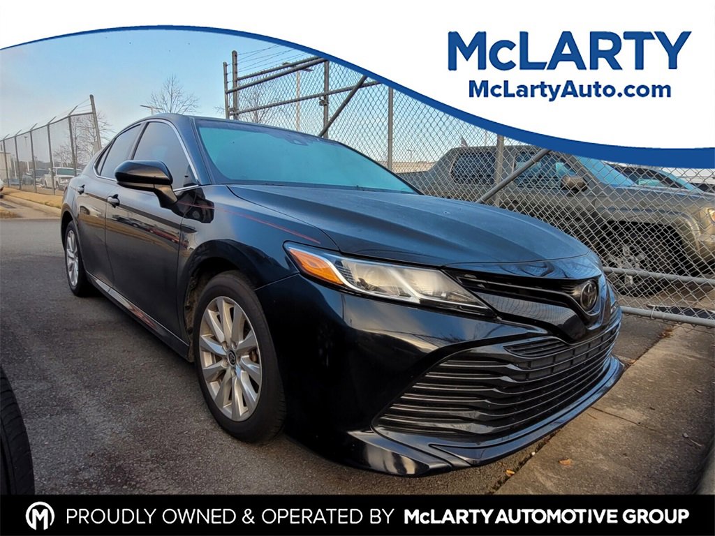 Used 2020 Toyota Camry LE