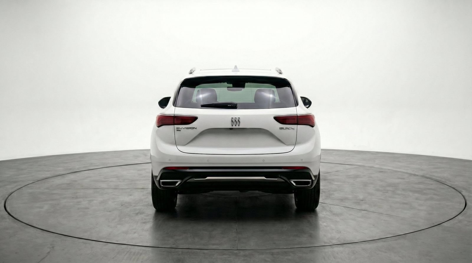 Used 2024 Buick Envision Preferred AWD/4WD image 10