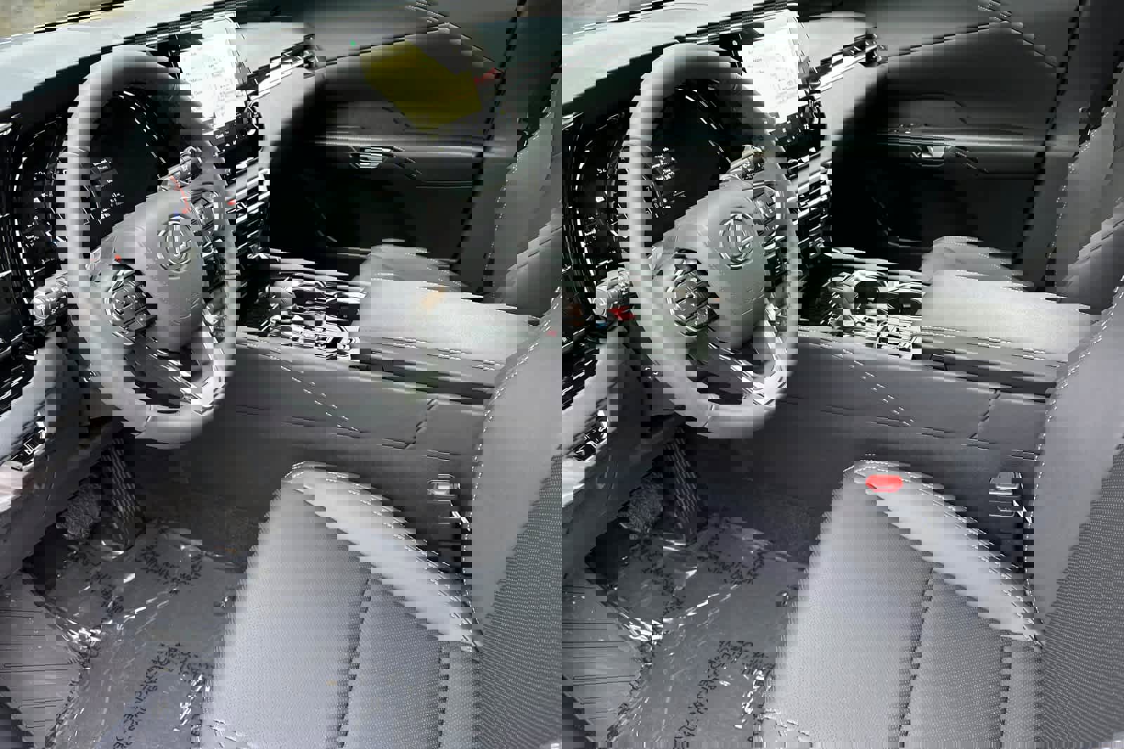 New 2026 Lexus RX 350 FWD image 11