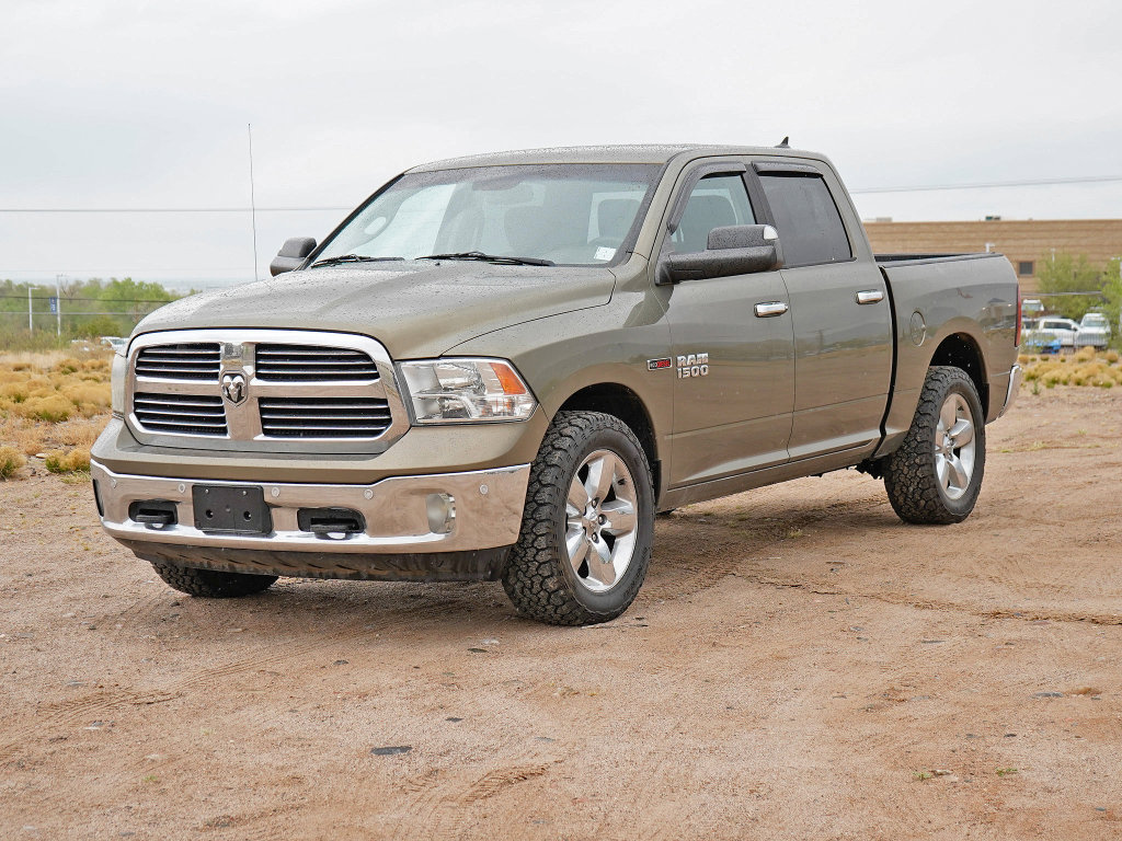 Used 2015 RAM 1500 Big Horn image 1