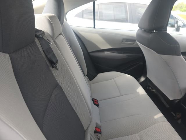 Certified 2022 Toyota Corolla LE image 7