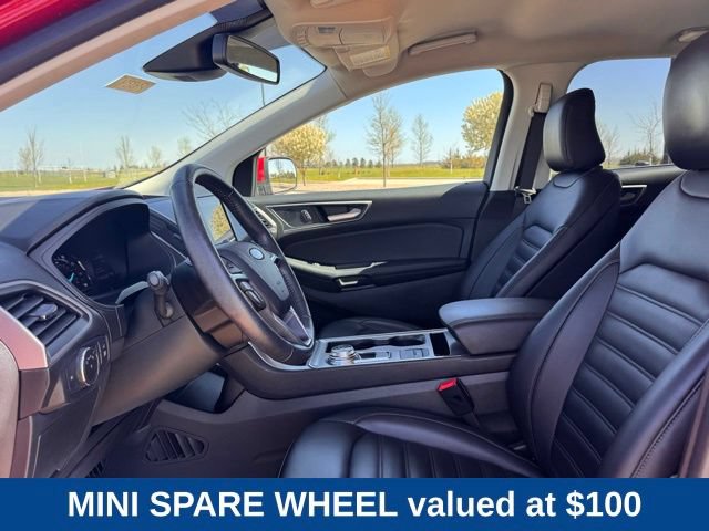 Used 2022 Ford Edge SEL w/ Convenience Package AWD/4WD image 8