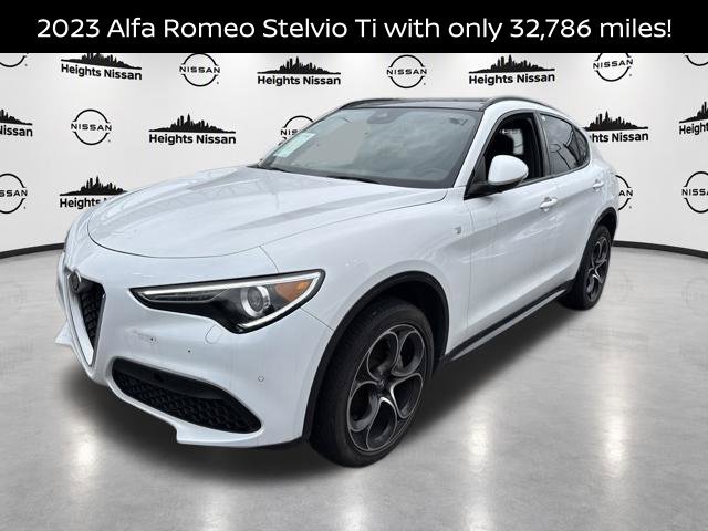 Used 2023 Alfa Romeo Stelvio Ti