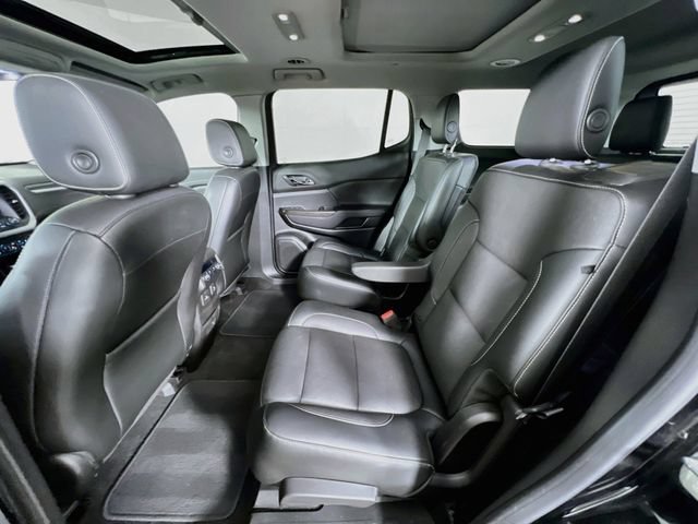 Used 2019 GMC Acadia SLT w/ Black Edition AWD/4WD image 24