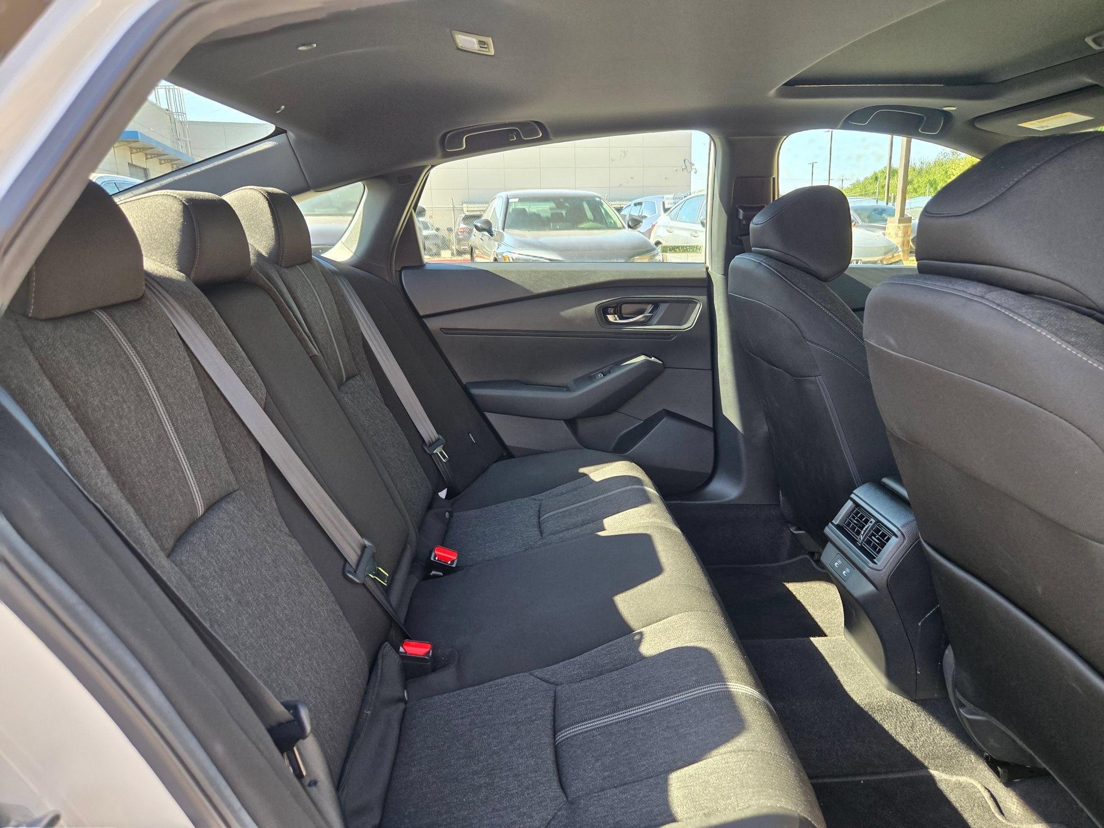 Certified 2025 Honda Accord Sport image 25