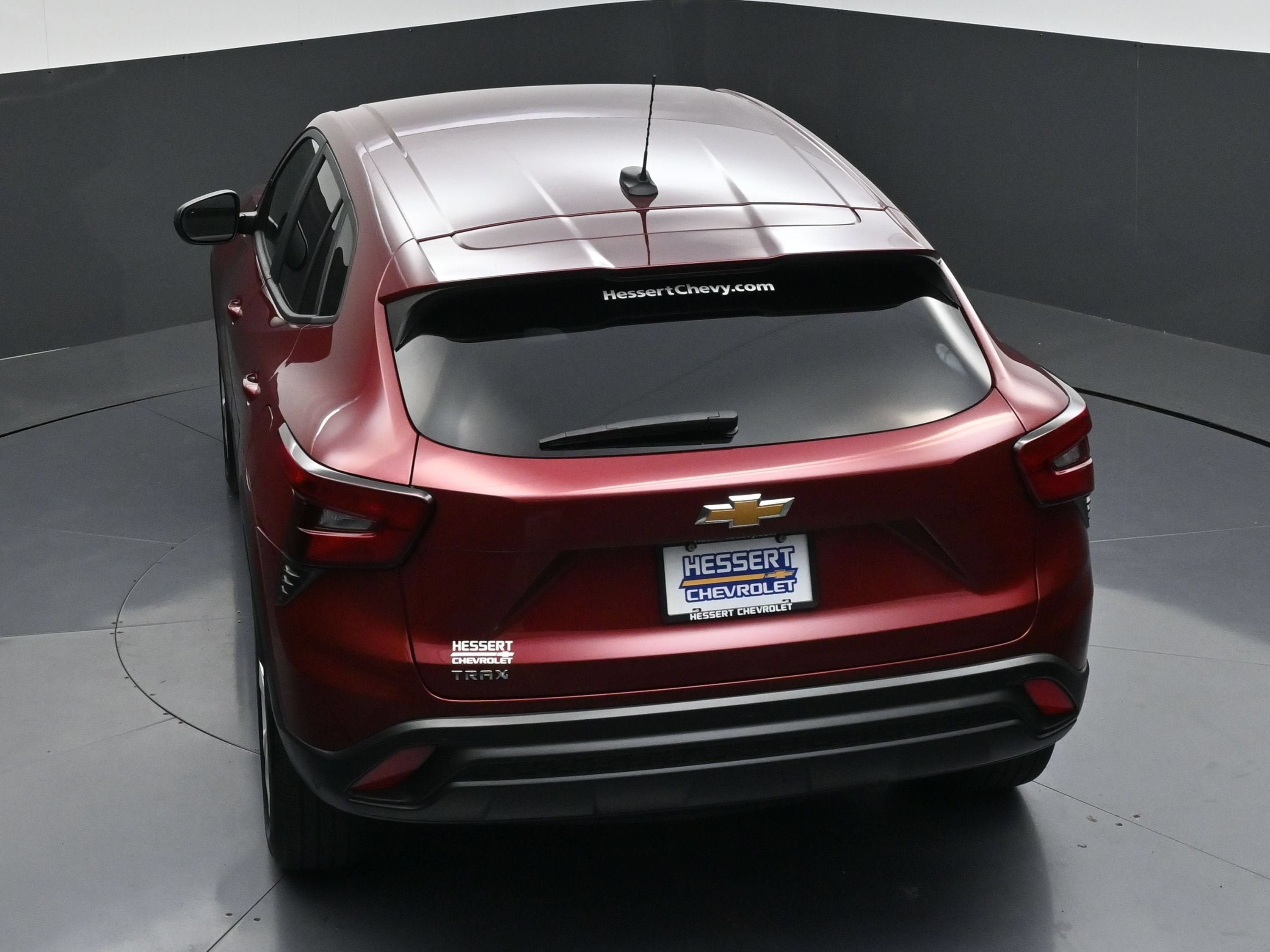 Certified 2024 Chevrolet Trax LS w/ Driver Confidence Package FWD image 39