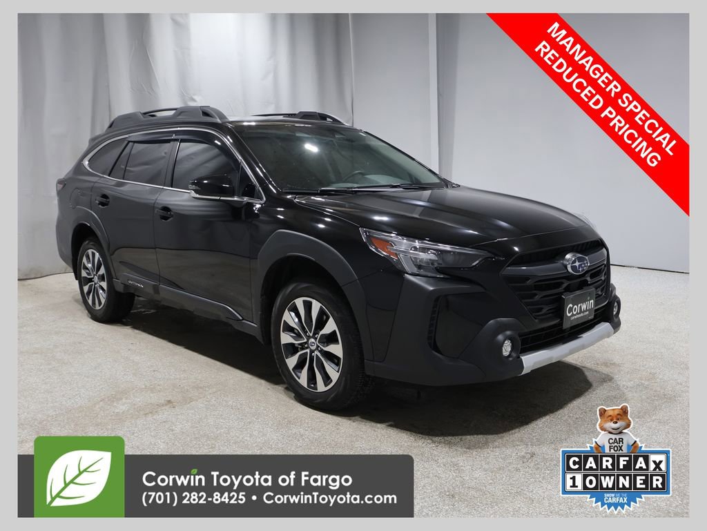 Used 2025 Subaru Outback Limited