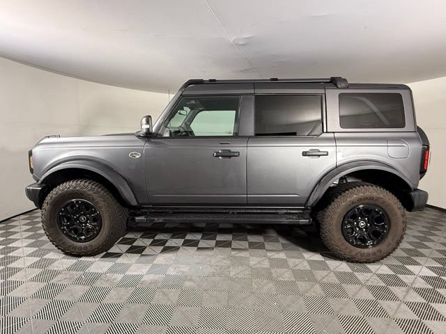 Used 2022 Ford Bronco Wildtrak AWD/4WD image 3