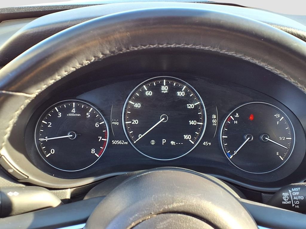 Used 2024 MAZDA CX-50 AWD 2.5 S w/ Preferred Package image 28