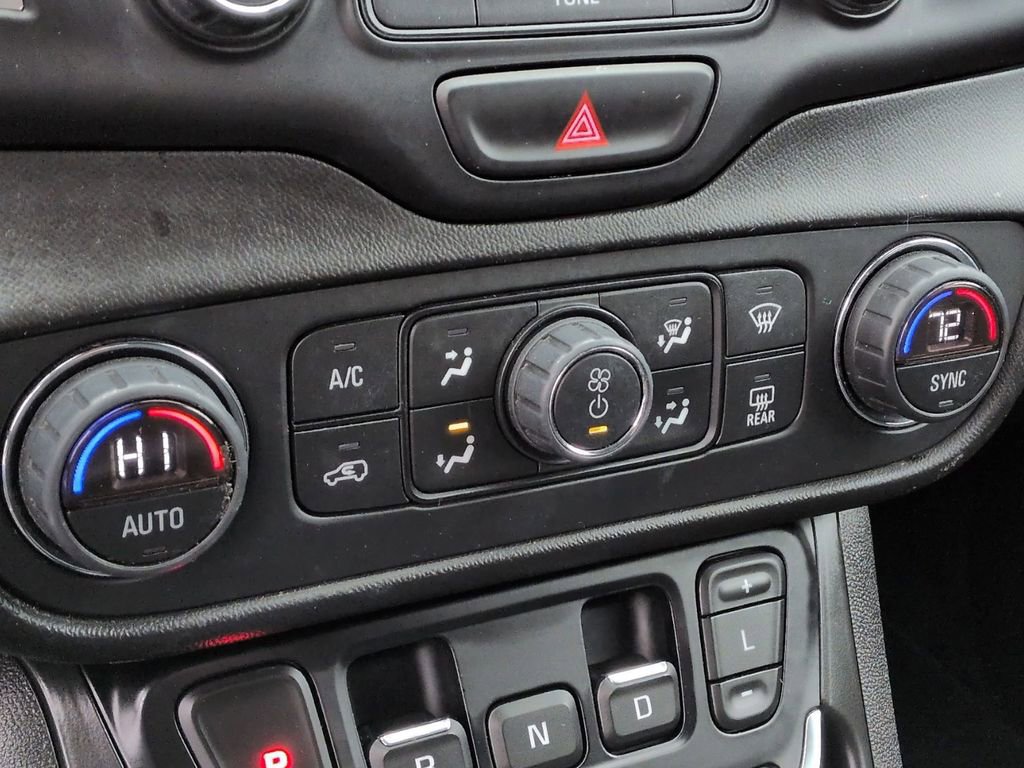 Used 2018 GMC Terrain SLT w/ Preferred Package image 25