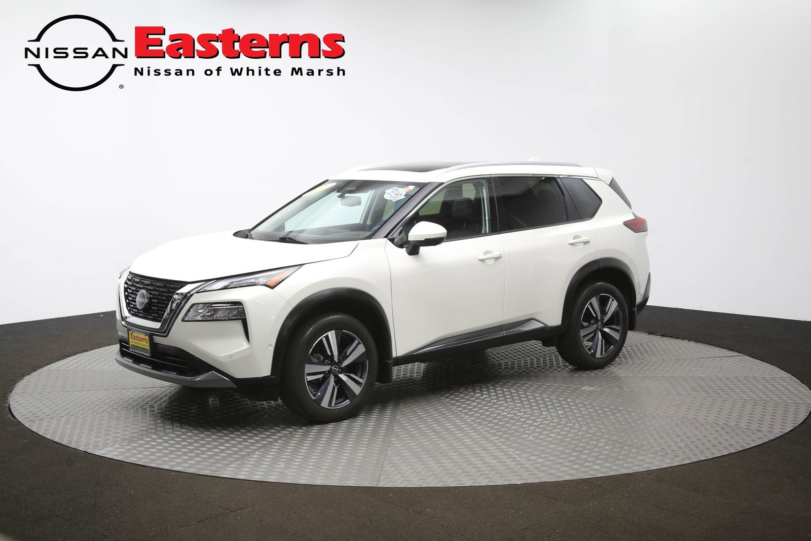 Used 2023 Nissan Rogue SL w/ SL Premium Package image 59