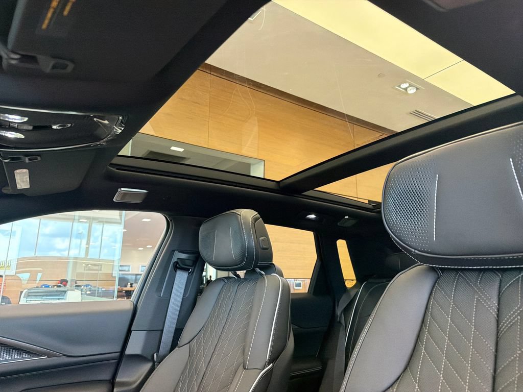 New 2027 Cadillac Lyriq Signature Luxury w/ Nappa Leather Package AWD/4WD image 31