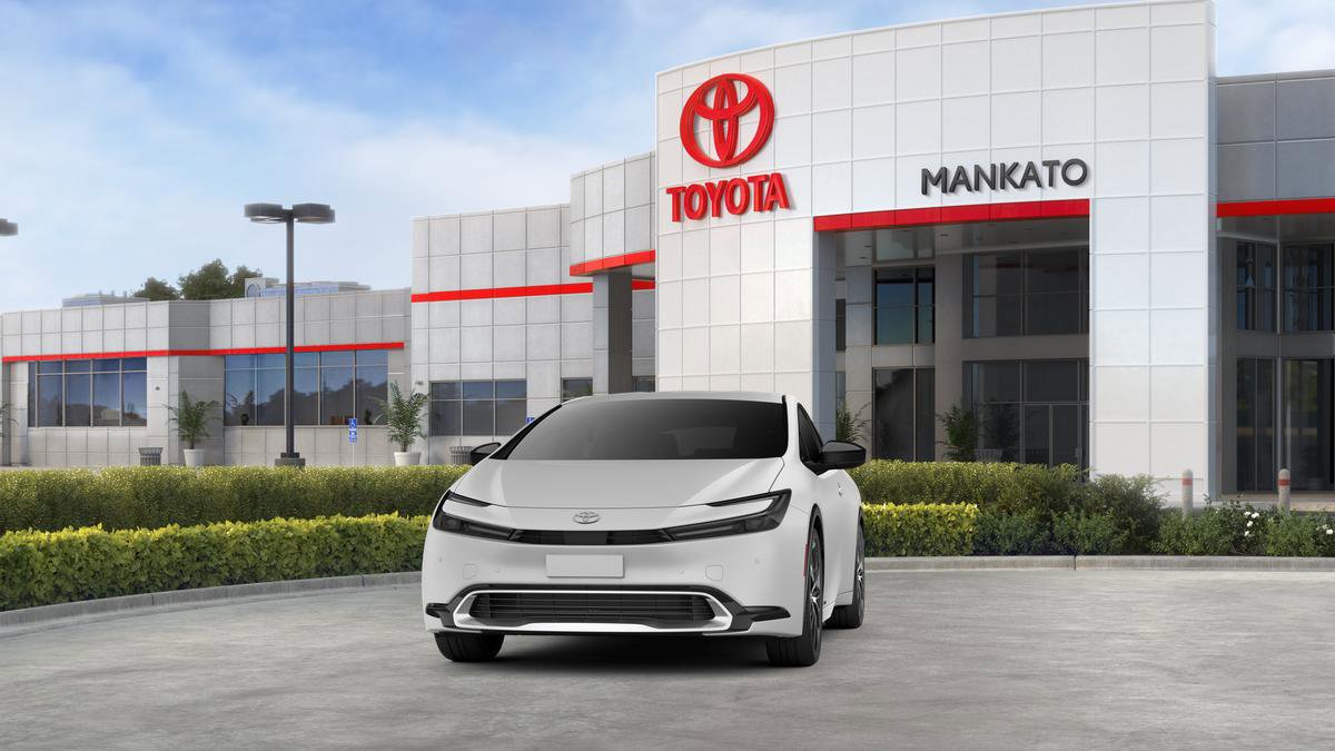 New 2026 Toyota Prius XLE image 52