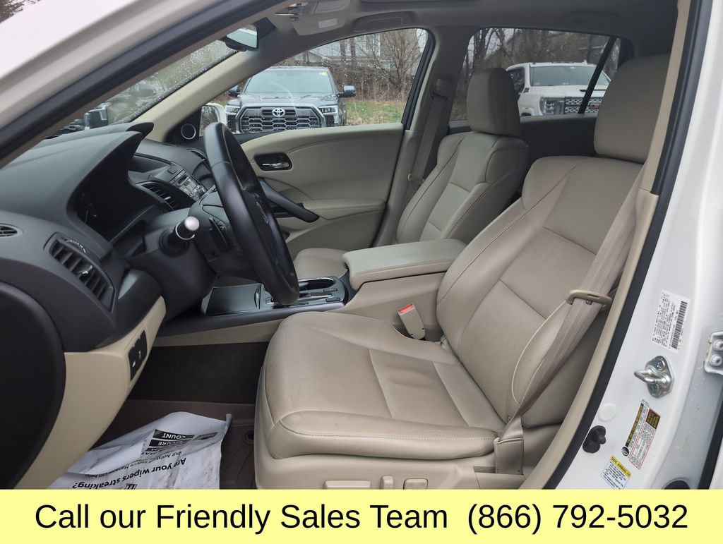 Used 2014 Acura RDX AWD w/ Technology Package image 9