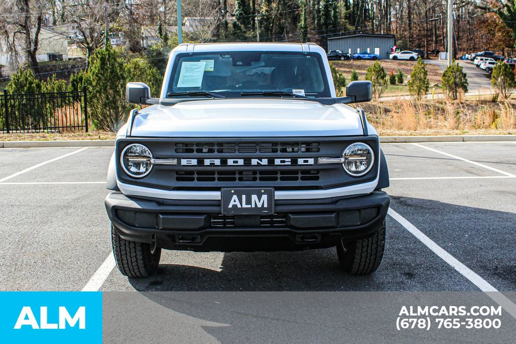 Used 2025 Ford Bronco Big Bend image 9