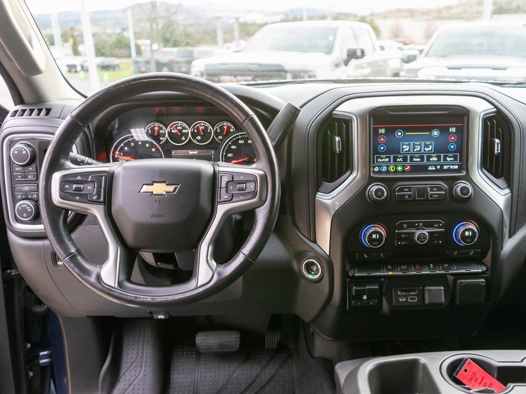 Used 2019 Chevrolet Silverado 1500 LT w/ All-Star Edition image 13