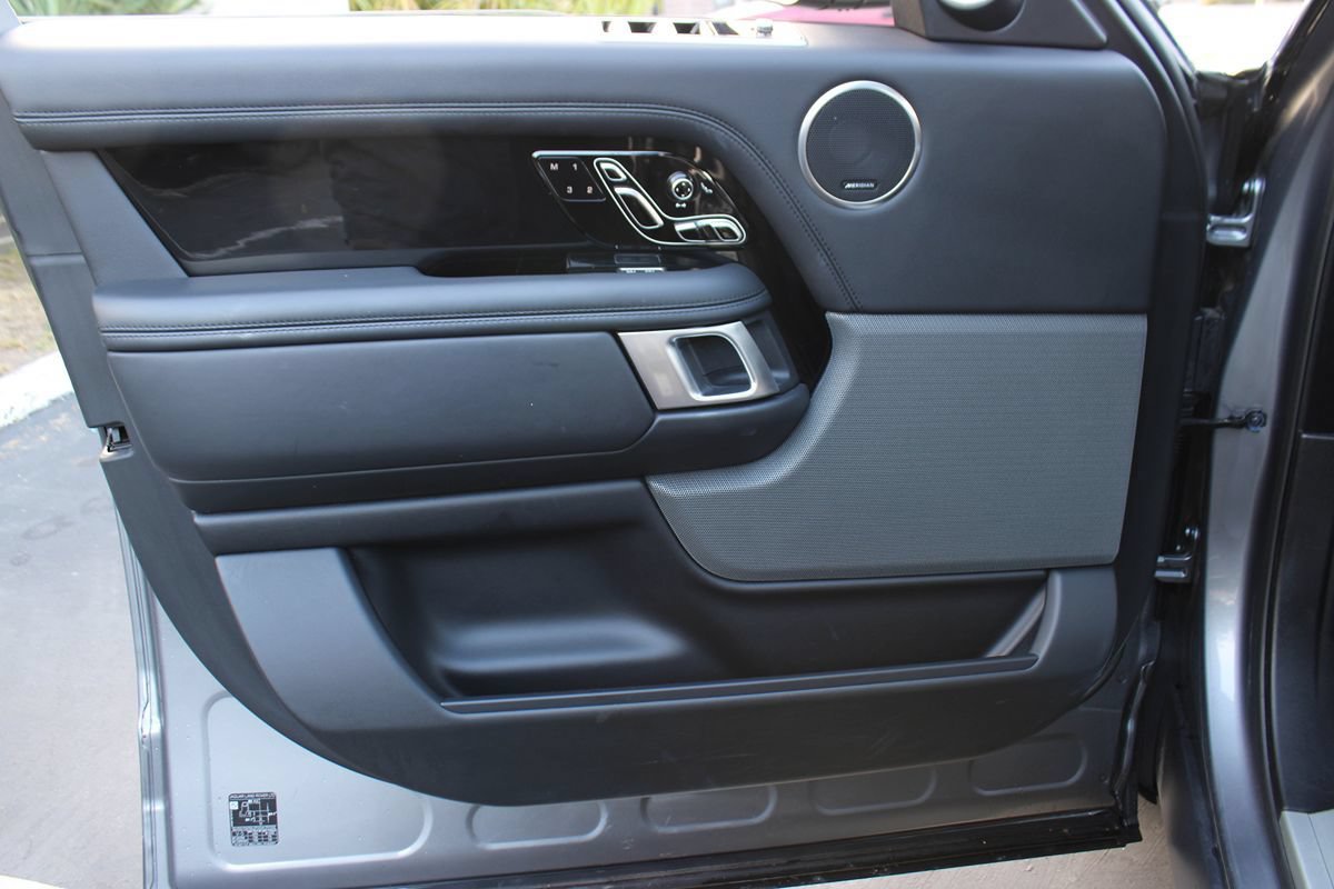 Used 2022 Land Rover Range Rover Westminster Edition AWD/4WD image 47