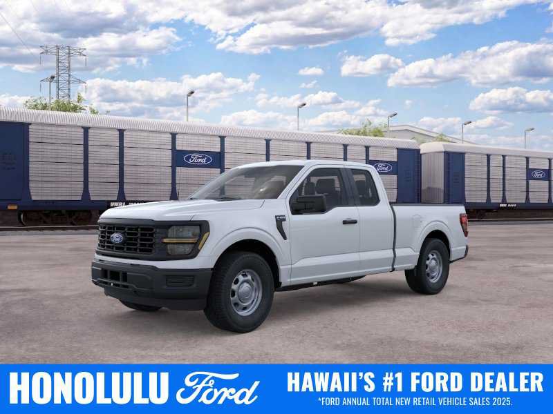 New 2026 Ford F150 XL RWD image 1
