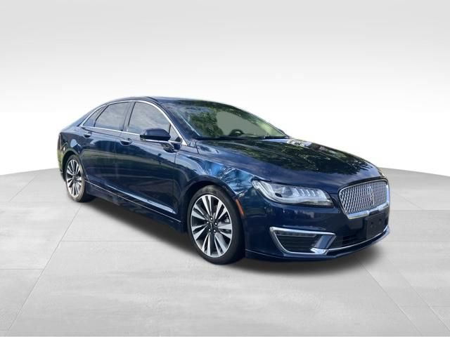 Used 2017 Lincoln MKZ Reserve w/ Climate Package AWD/4WD image 3