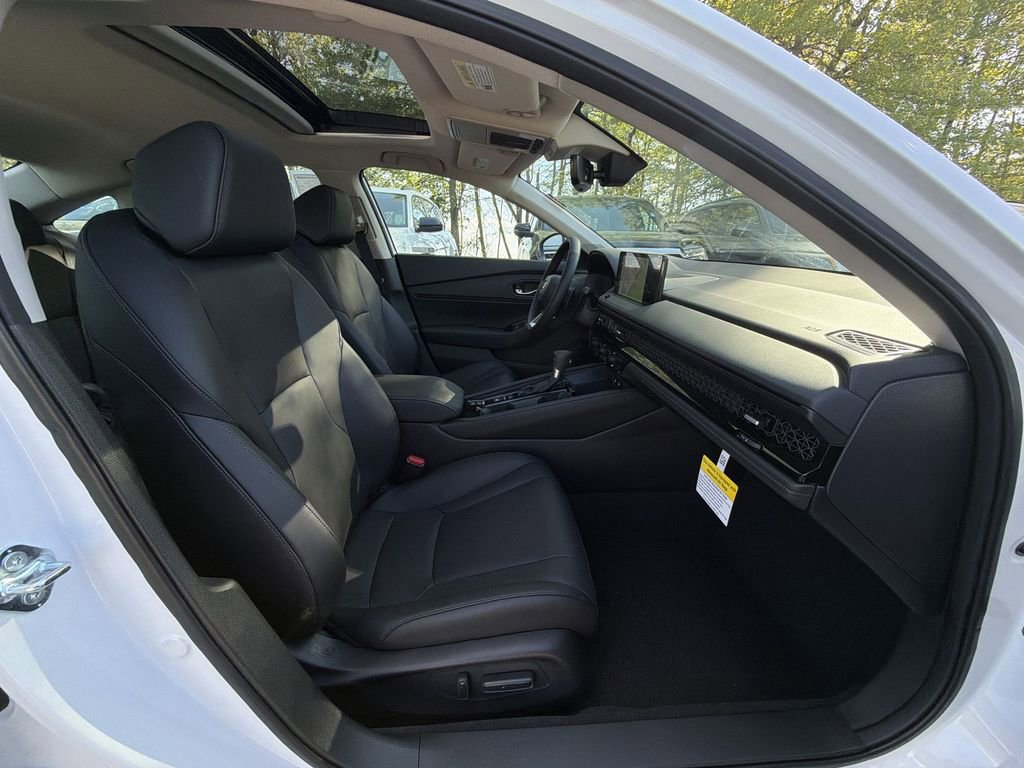 New 2026 Honda Accord Touring image 27