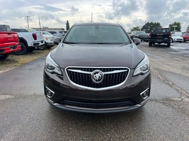 Used 2020 Buick Envision Preferred FWD image 2