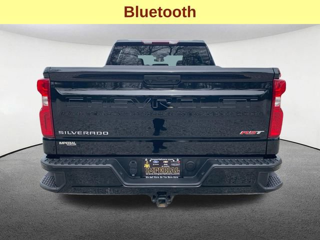 Used 2024 Chevrolet Silverado 1500 RST w/ Protection Package AWD/4WD image 12