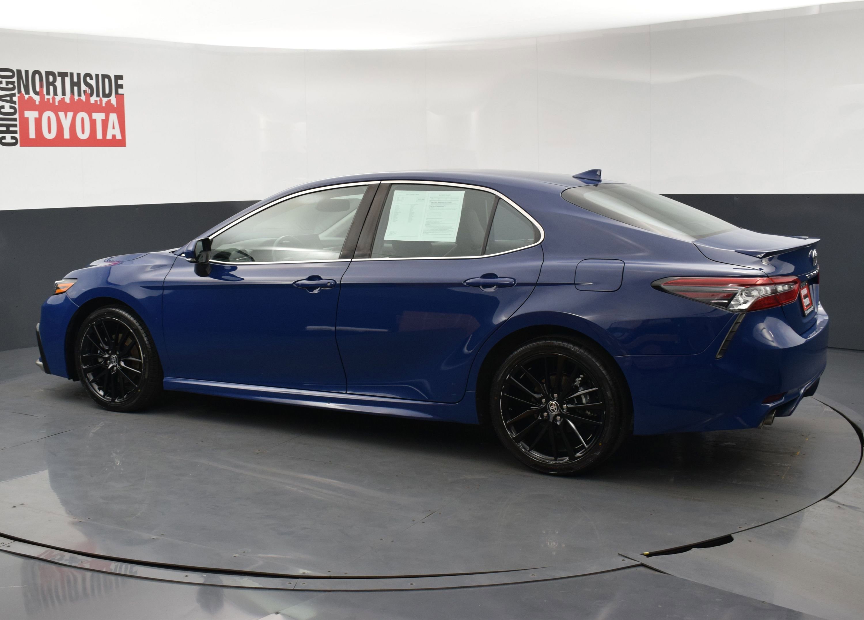 Used 2024 Toyota Camry XSE FWD video 2