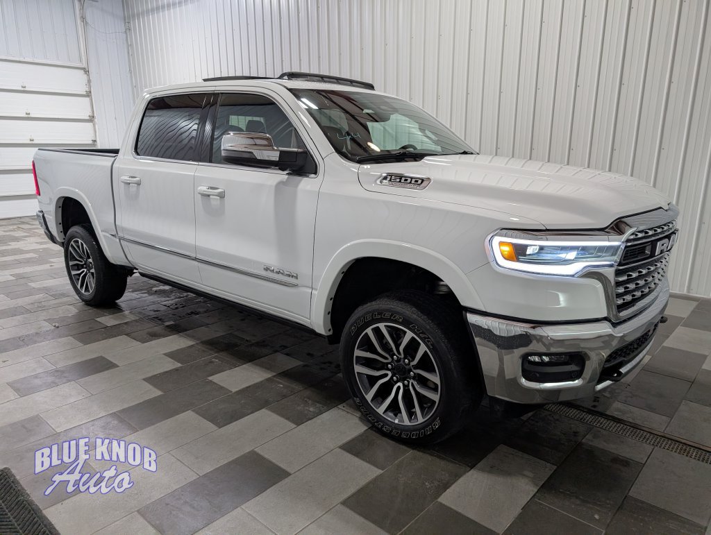 Used 2026 RAM 1500 Limited AWD/4WD image 6