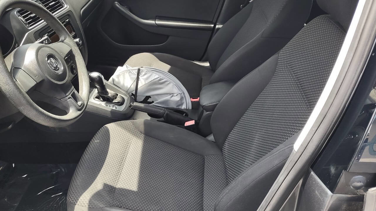 Used 2014 Volkswagen Jetta S image 7