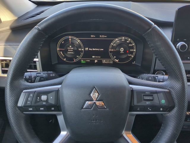 Used 2023 Mitsubishi Outlander SEL image 33