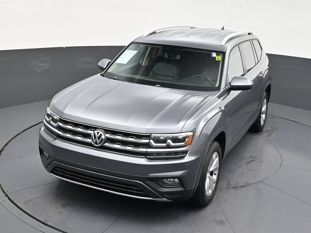 Used 2018 Volkswagen Atlas SE FWD image 19