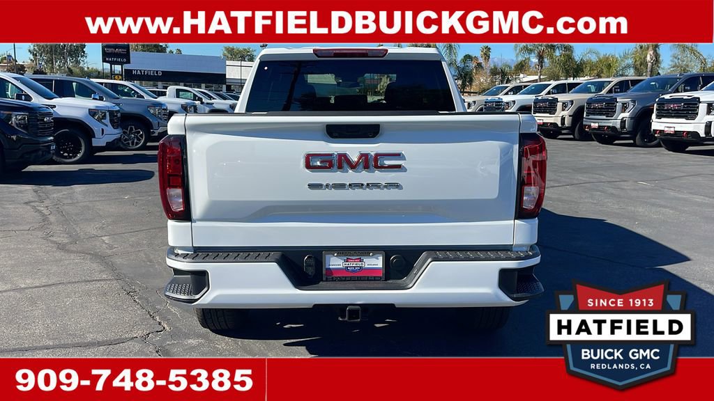 New 2026 GMC Sierra 1500 Pro w/ Graphite Edition image 4