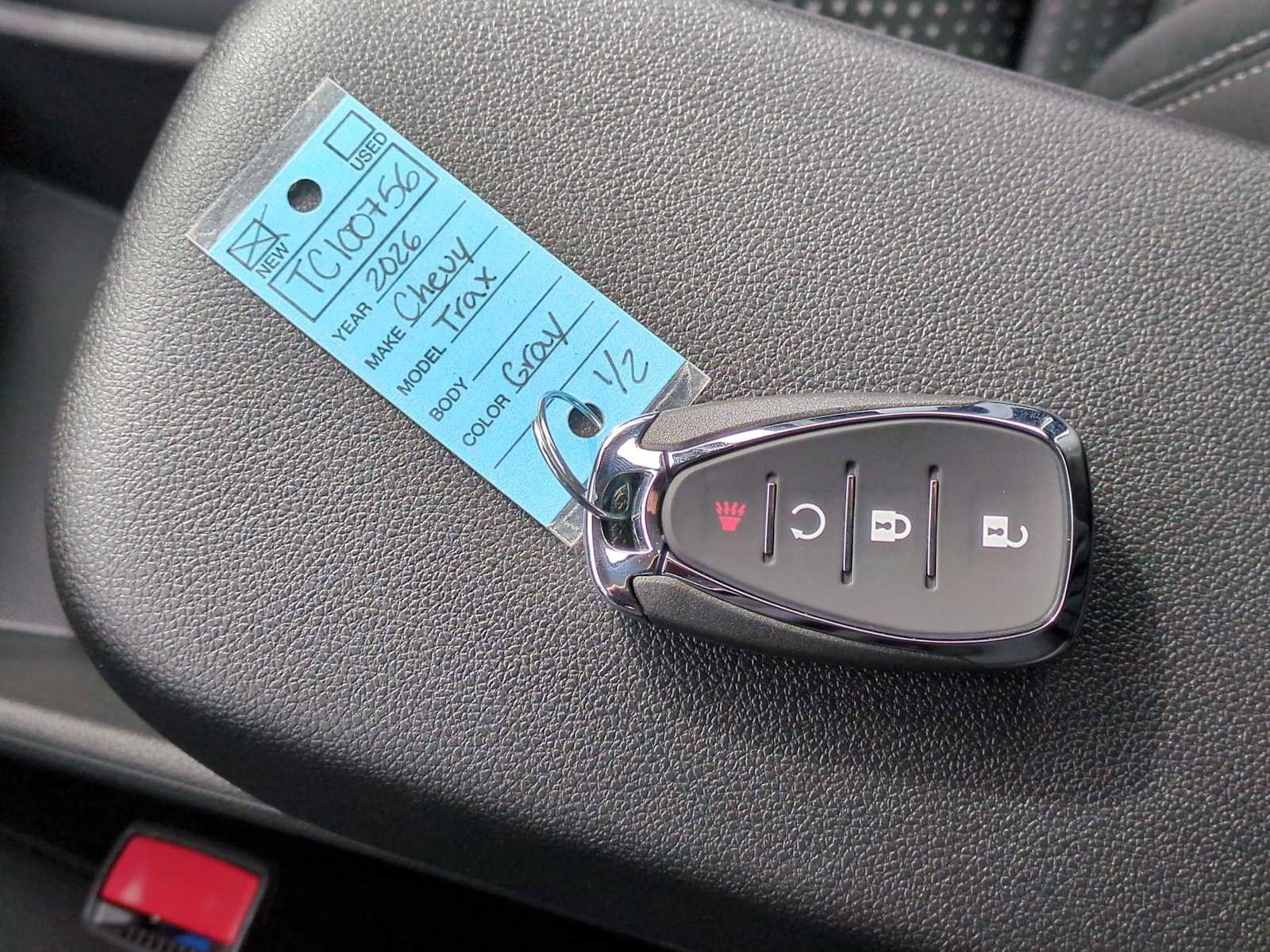 New 2026 Chevrolet Trax LT w/ Driver Confidence Package image 32