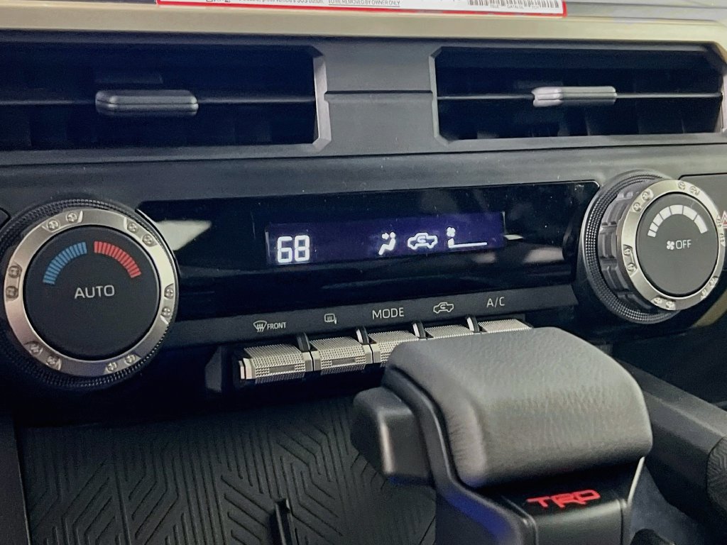 New 2026 Toyota Tacoma TRD Off-Road AWD/4WD image 24