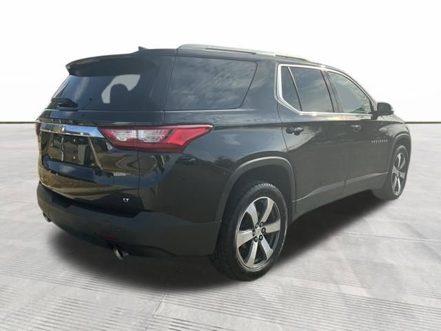 Used 2018 Chevrolet Traverse LT w/ LPO, Floor Liner Package image 5