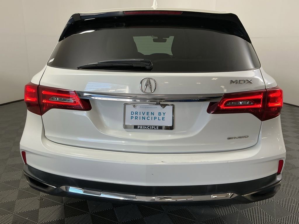 Used 2018 Acura MDX SH-AWD w/ Technology Package image 5