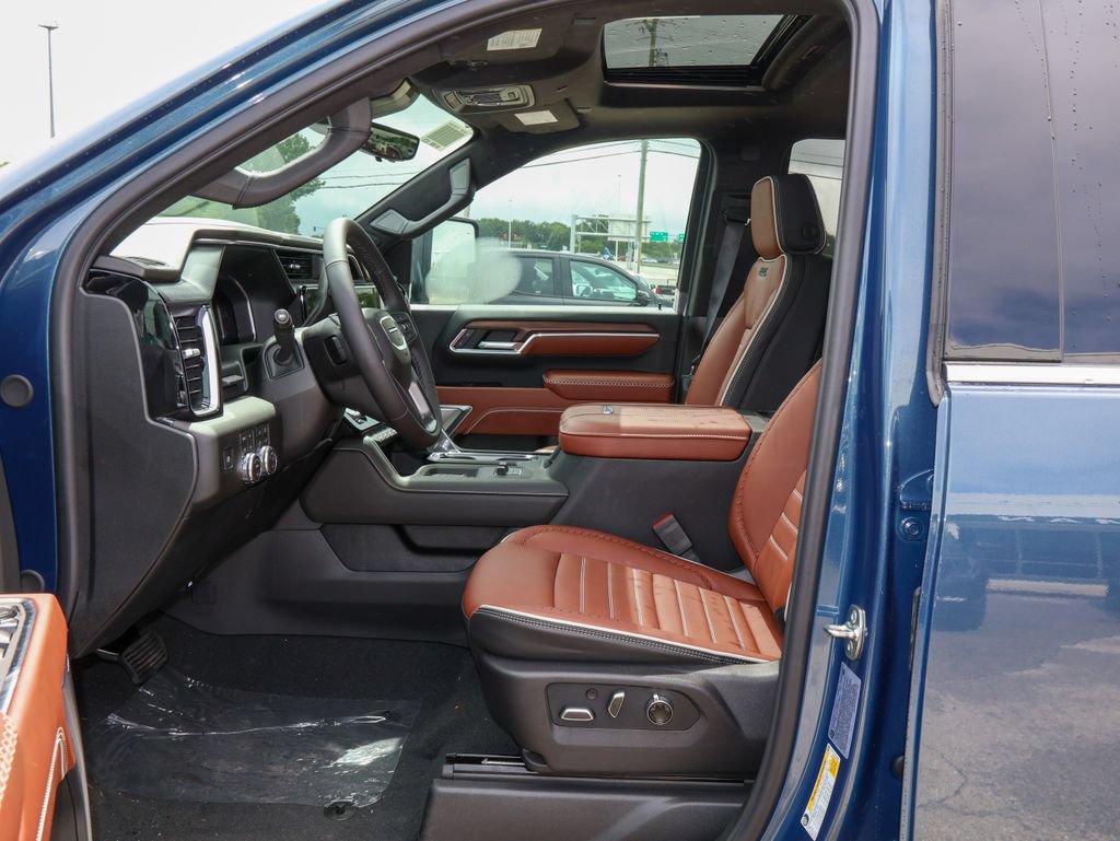 New 2026 GMC Sierra 3500 Denali Ultimate AWD/4WD image 8