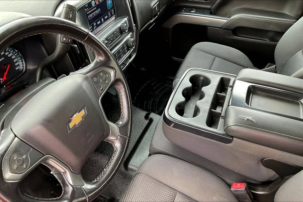 Used 2019 Chevrolet Silverado 1500 LT AWD/4WD image 9