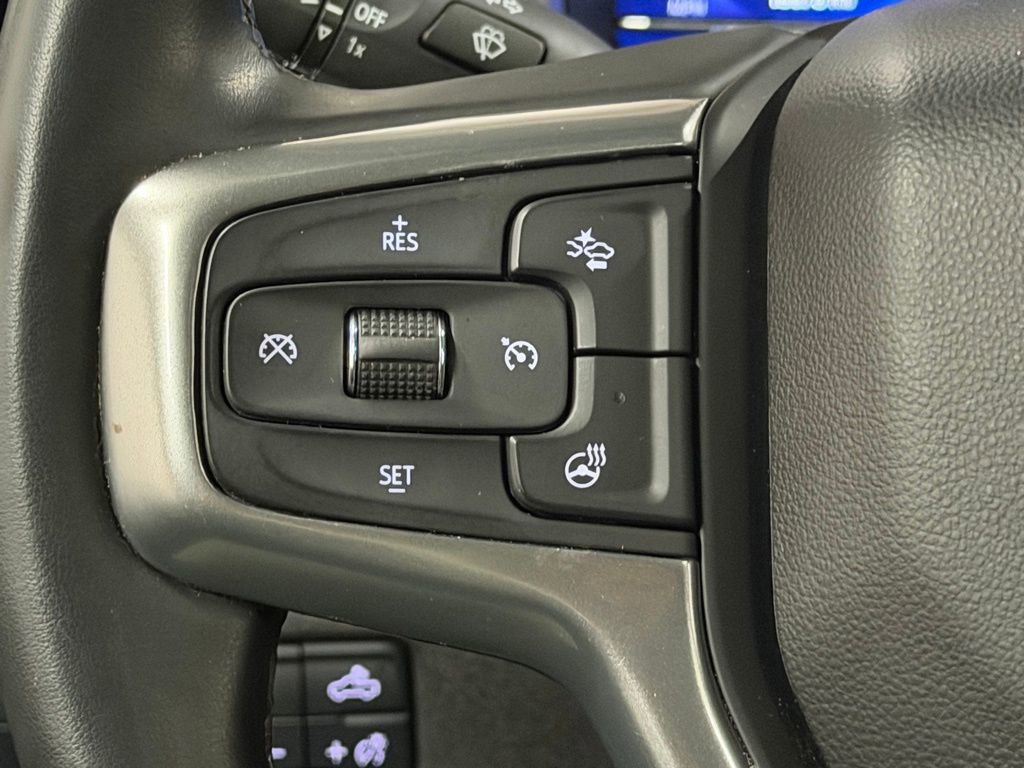 Certified 2024 Chevrolet Silverado 2500 LTZ w/ LTZ Premium Package image 50