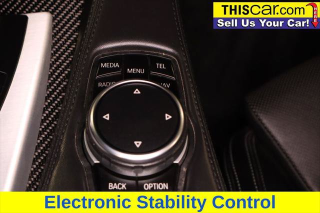 Used 2015 BMW M6 Convertible RWD image 25