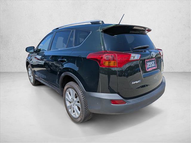 Used 2013 Toyota RAV4 Limited AWD/4WD image 5