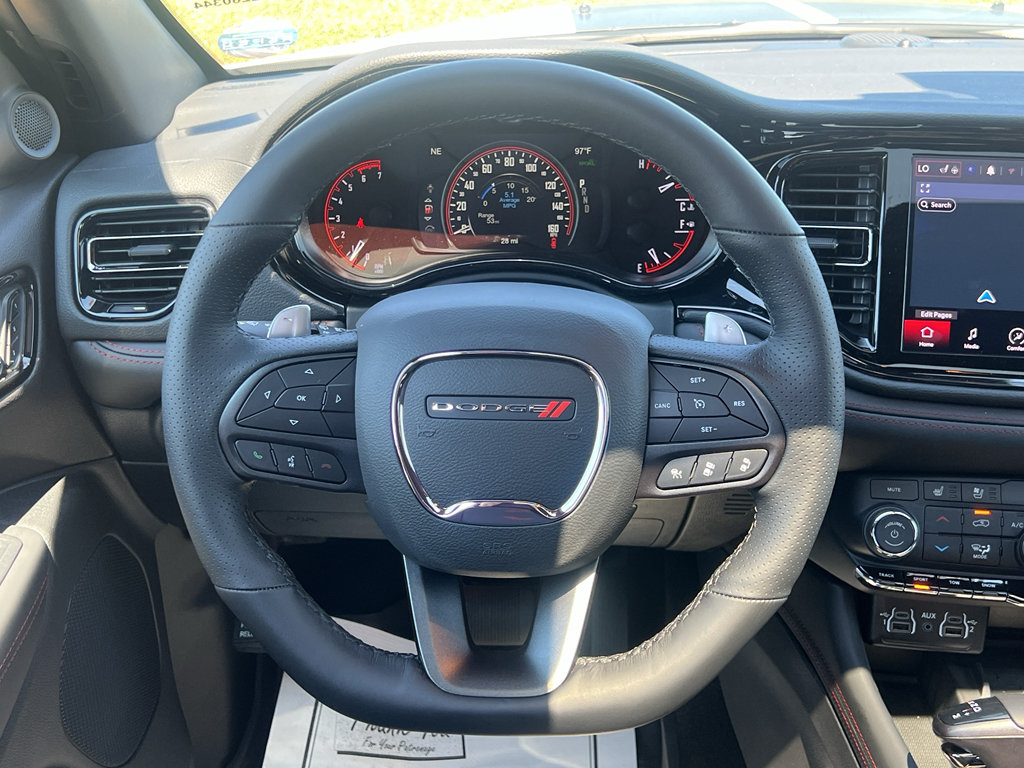 New 2026 Dodge Durango GT w/ Tow 'N Go Package AWD/4WD image 28