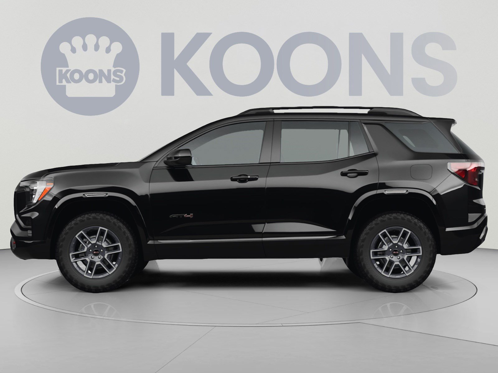 New 2027 GMC Terrain AT4 w/ Convenience Package III AWD/4WD image 2