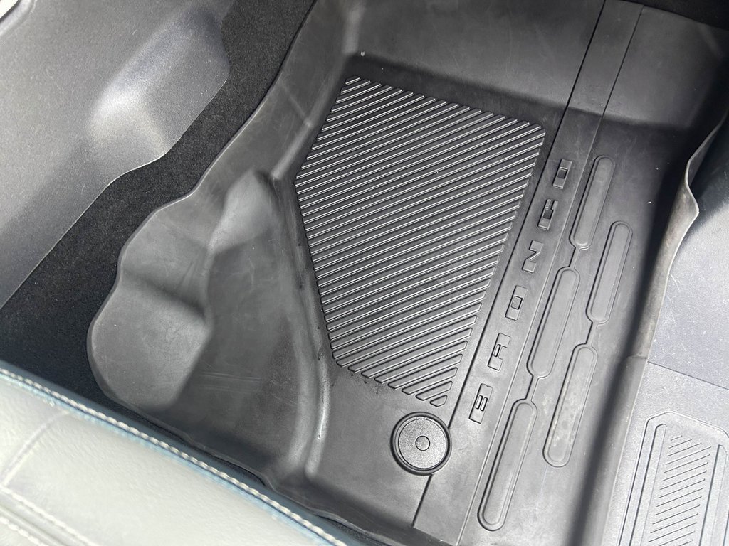 Certified 2022 Ford Bronco Outer Banks image 19