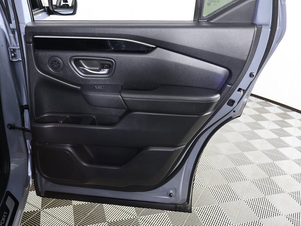 Used 2026 Honda Passport RTL image 26